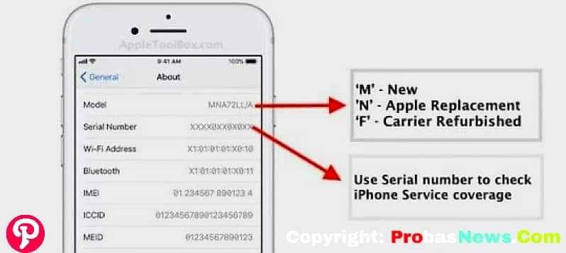 How to Know if iPhone is New or Refurbished