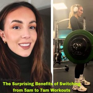 The Surprising Benefits