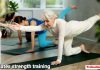 Is Pilates strength training – or do I need to go to the gym?