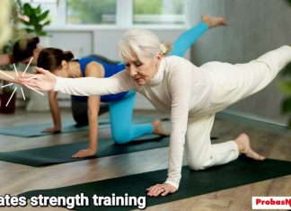Is Pilates strength training – or do I need to go to the gym?