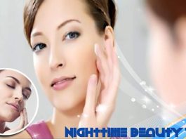 Nighttime Beauty Tips